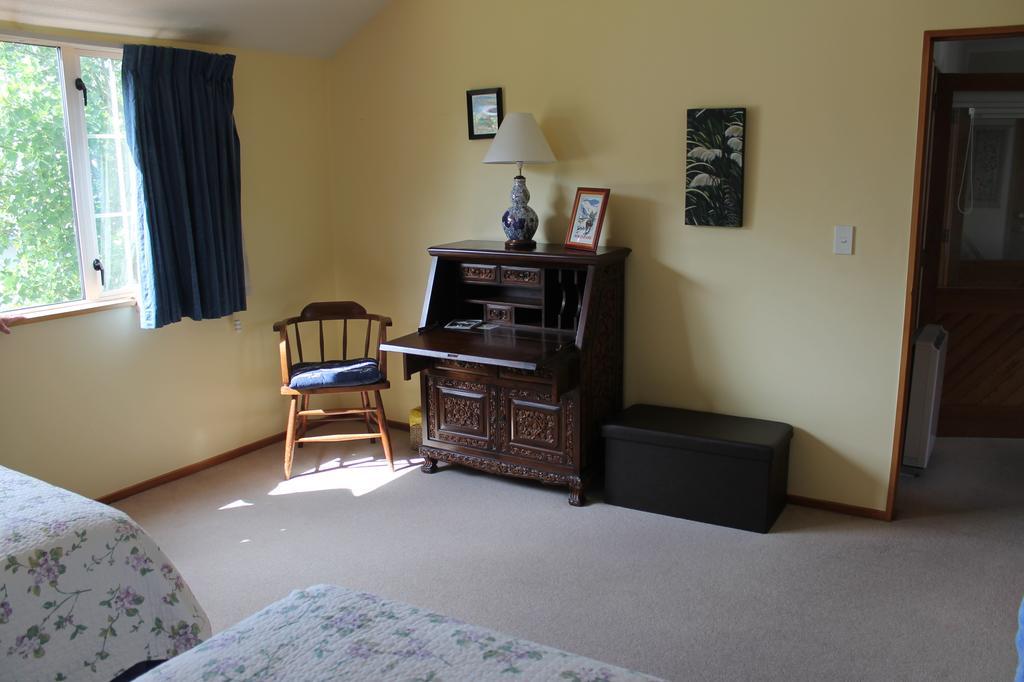クライストチャーチ アロハ リッカートン ベッド アンド ブレックファースト Bed & Breakfast 部屋 写真