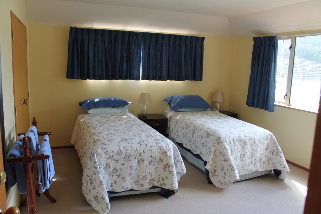 クライストチャーチ アロハ リッカートン ベッド アンド ブレックファースト Bed & Breakfast 部屋 写真