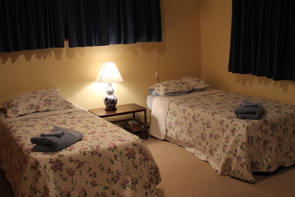クライストチャーチ アロハ リッカートン ベッド アンド ブレックファースト Bed & Breakfast 部屋 写真