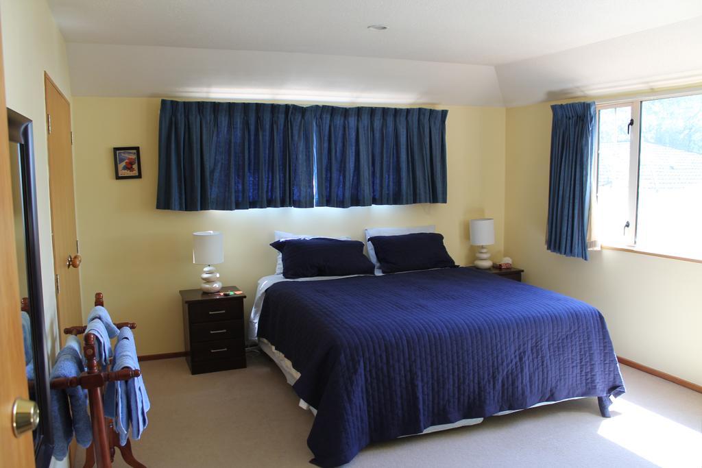 クライストチャーチ アロハ リッカートン ベッド アンド ブレックファースト Bed & Breakfast エクステリア 写真