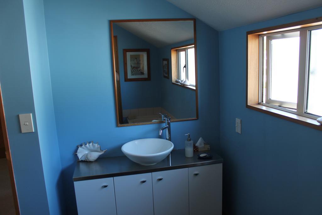 クライストチャーチ アロハ リッカートン ベッド アンド ブレックファースト Bed & Breakfast エクステリア 写真