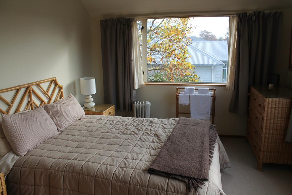 クライストチャーチ アロハ リッカートン ベッド アンド ブレックファースト Bed & Breakfast エクステリア 写真